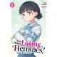 Too Many Losing Heroines! Light Novel Vol 8