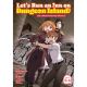 Lets Run An Inn On Dungeon Island In A World Ruled By Women Omnibus Vol 3-4