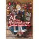 Al The Adventurer That Magic Shouldnt Work Manga Vol 1