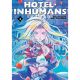 Hotel Inhumans Vol 1