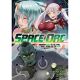 Space Orc Barbarian Raider Of The Stars Aiming For The Queen! Light Novel Vol 1