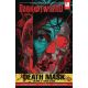 Storm King Dark & Twisted Death Mask Vol 2 Ichor Azure