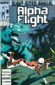 Alpha Flight Volume 1 Annual #2
