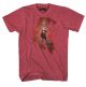 Antman Ant Within Red T-Shirt X-Large