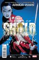 Armor Wars #1 Agents of S.H.I.E.L.D. 1:15 Variant