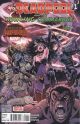 Mrs Deadpool And Howling Commandos #1