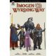 Imogen Of Wyrding Way Cover B Bergting