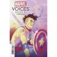 Marvels Voices Pride #1 Ganucheau Variant