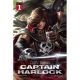 Space Pirate Capt Harlock #1