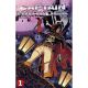 Space Pirate Capt Harlock #1 Cover D Paquette