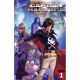 Space Pirate Capt Harlock #1 Cover F Andie Tong
