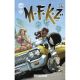 Mfkz #1 Cover B Street Cred