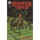 Stranger Things Kamchatka #4 Cover C Bak