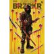 Brzrkr (Berzerker) #9 Cover D Del Mundo Foil