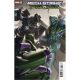 Mech Strike Monster Hunters #1 Yoon Variant