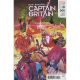 Betsy Braddock Captain Britain #5