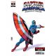 Captain America Symbol Of Truth #14 Camuncoli Ultimate Last Look