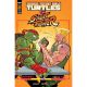 Teenage Mutant Ninja Turtles Vs Street Fighter #2 Cover C
