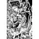 Xino #1 Cover F Lesniewski b&w 1:15 Variant