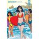 Wonder Woman #800 Cover G Michael Allred Swimsuit Card Stock Variant