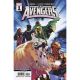 Avengers #1 2nd Ptg
