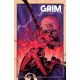 Grim #18 Cover B Patridge