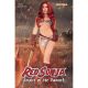 Red Sonja Empire Damned #3 Cover D Cosplay