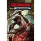 Conan Barbarian #12 Cover B Sayger