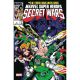 Marvel Super Heroes Secret Wars 7 Facsimile Edition