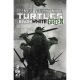 Teenage Mutant Ninja Turtles Black White & Green #2 Cover B Love