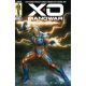 X-O Manowar Invictus #2 Cover B Alessio