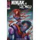 Ninjak Vs Roku #1 Cover B Willsmer