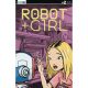 Robot + Girl #2