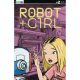Robot + Girl #2