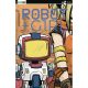 Robot + Girl #2 Cover B Mike White