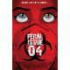 Feral #4 Cover B Tony Fleecs & Trish Forstner Homage Variant