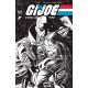 G.I. Joe A Real American Hero #307 Cover B Andy Kubert B&W Variant