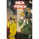 Dick Tracy #2 Cover B Brent Schoonover Connecting Cover Variant