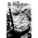 Nottingham #13 Cover B Shane Connery Volk B&W Variant