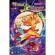 Thundercats Powerpuff Girls #1 Cover E Baldari