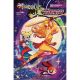 Thundercats Powerpuff Girls #1 Cover E Baldari