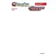 Thundercats Powerpuff Girls #1 Cover F Blank Authentix