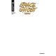 Space Ghost Annual #1 Cover E Blank Authentix