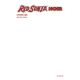 Red Sonja Noir #1 Cover D Blank Authentix