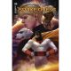 Space Ghost Jonny Quest Space Quest #4 Cover C Chew