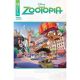 Zootopia #5 Cover D Storybook Art