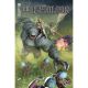 Herculoids #5 Cover C Barends