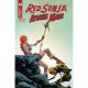 Red Sonja Attacks Mars #4 Cover B Lee & Chung
