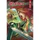 Red Sonja Attacks Mars #4 Cover C Land