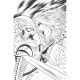 Red Sonja Attacks Mars #4 Cover F 1:10 Land Line Art Virgin